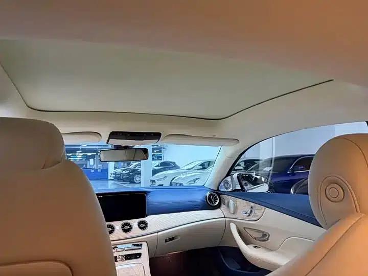 Mercedes-Benz E-Class (Imported) 2020 E 260 Coupe — миниатюра 11