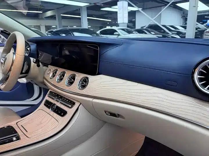 Mercedes-Benz E-Class (Imported) 2020 E 260 Coupe — миниатюра 13