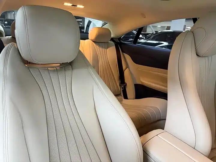 Mercedes-Benz E-Class (Imported) 2020 E 260 Coupe — миниатюра 15