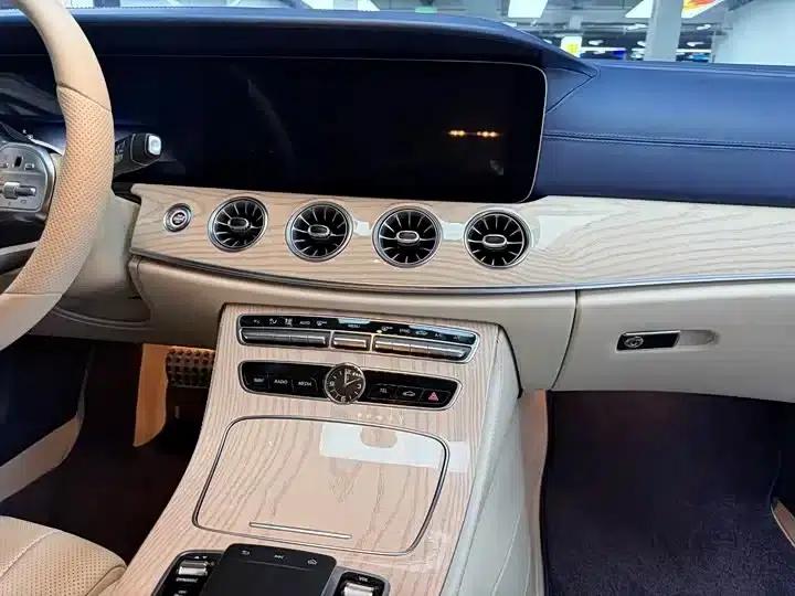 Mercedes-Benz E-Class (Imported) 2020 E 260 Coupe — миниатюра 16