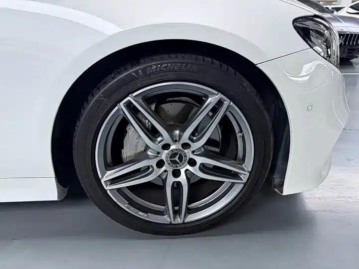Mercedes-Benz E-Class (Imported) 2020 E 260 Coupe — миниатюра 17
