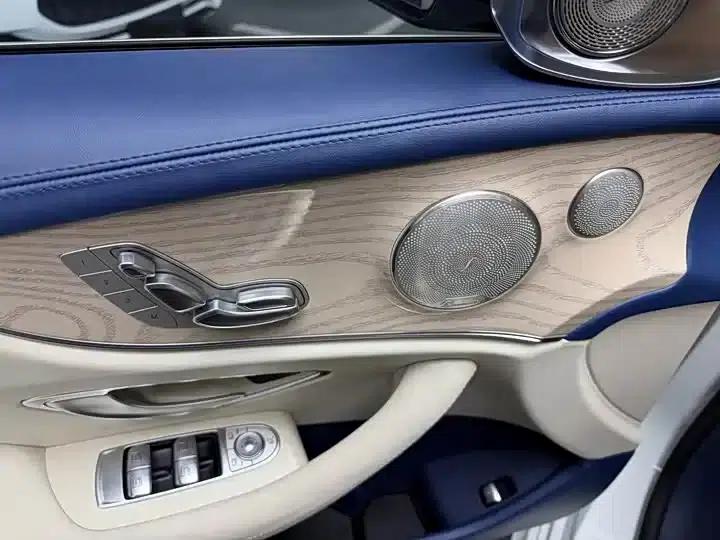 Mercedes-Benz E-Class (Imported) 2020 E 260 Coupe — миниатюра 4