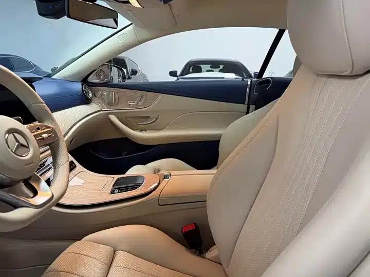 Mercedes-Benz E-Class (Imported) 2020 E 260 Coupe — миниатюра 6