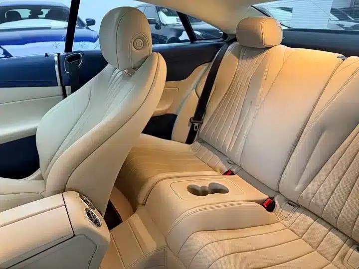 Mercedes-Benz E-Class (Imported) 2020 E 260 Coupe — миниатюра 8