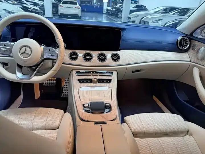Mercedes-Benz E-Class (Imported) 2020 E 260 Coupe — миниатюра 10
