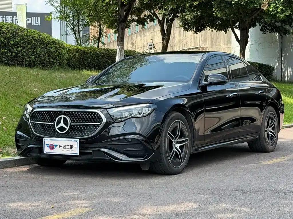 Mercedes-Benz E-Class (Imported) 2025 E 260 Sport Edition — миниатюра 1