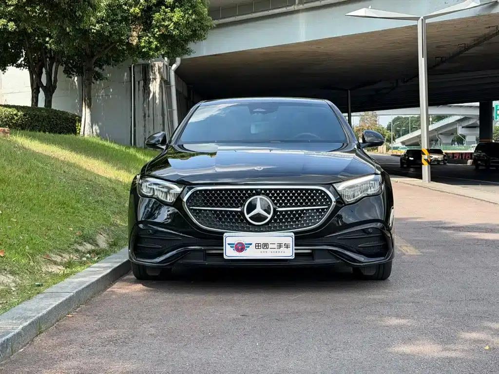Mercedes-Benz E-Class (Imported) 2025 E 260 Sport Edition — миниатюра 2