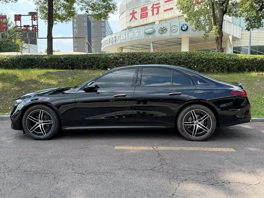 Mercedes-Benz E-Class (Imported) 2025 E 260 Sport Edition — миниатюра 3