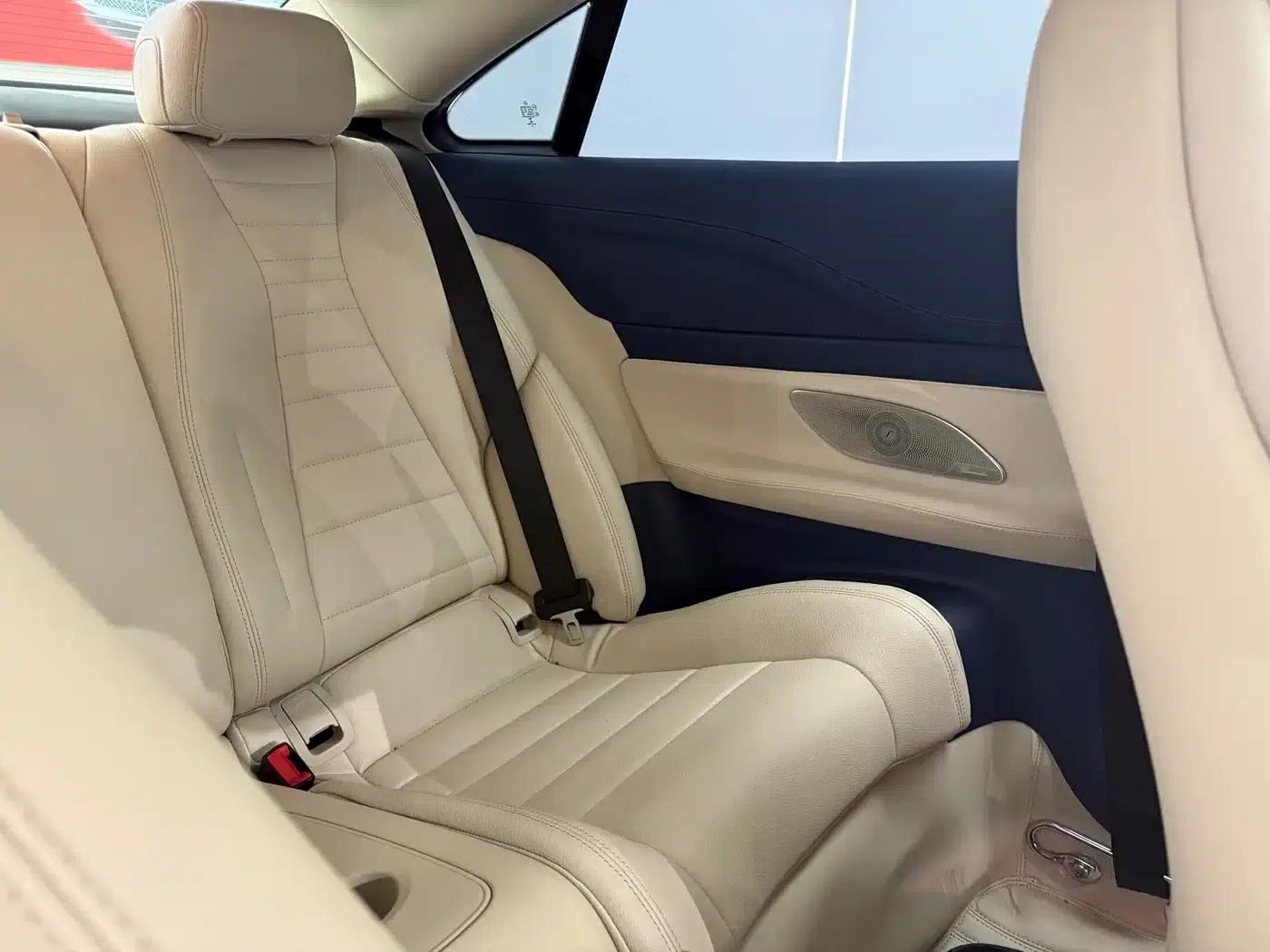 Imported Mercedes-Benz E-Class 2017 E 200 Coupe — миниатюра 12