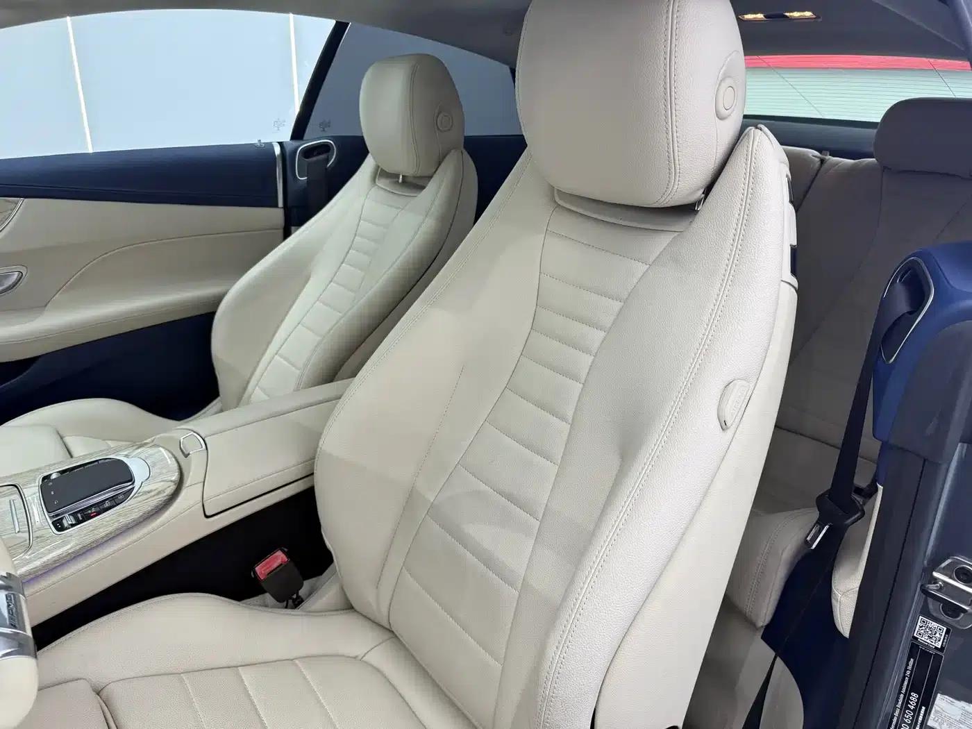 Imported Mercedes-Benz E-Class 2017 E 200 Coupe — миниатюра 5