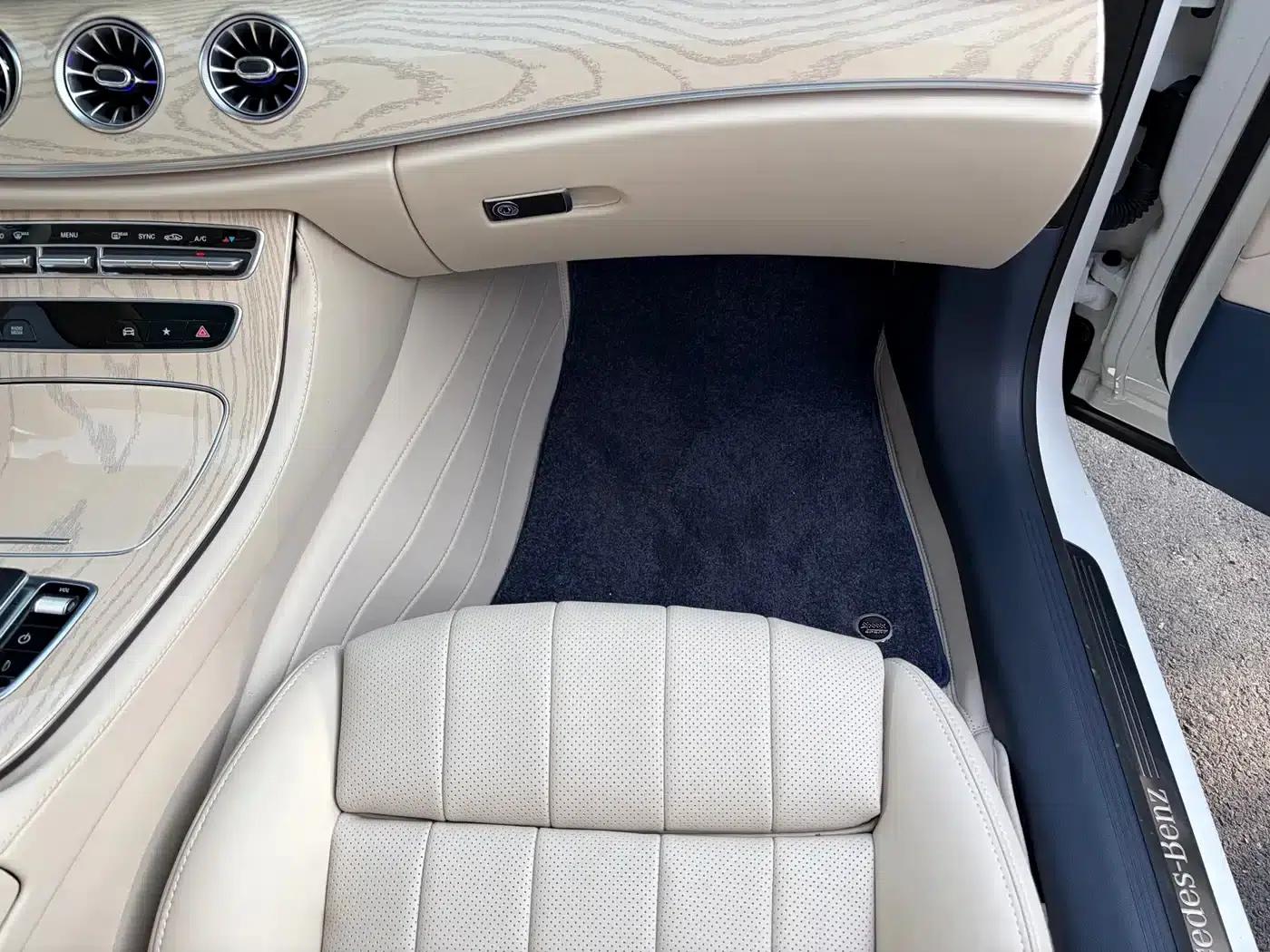Imported Mercedes-Benz E-Class 2021 E 260 Coupe — миниатюра 12