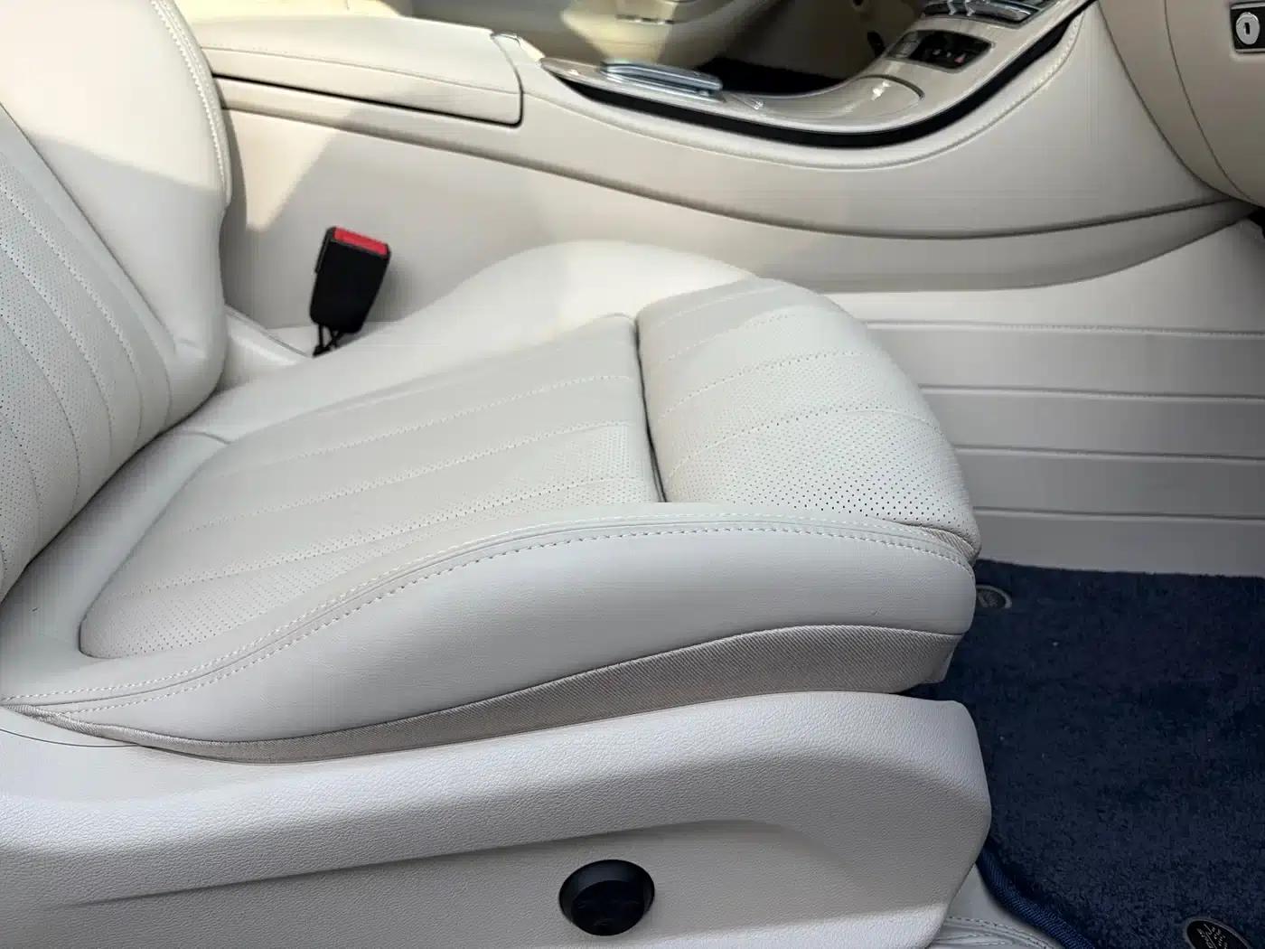 Imported Mercedes-Benz E-Class 2021 E 260 Coupe — миниатюра 13