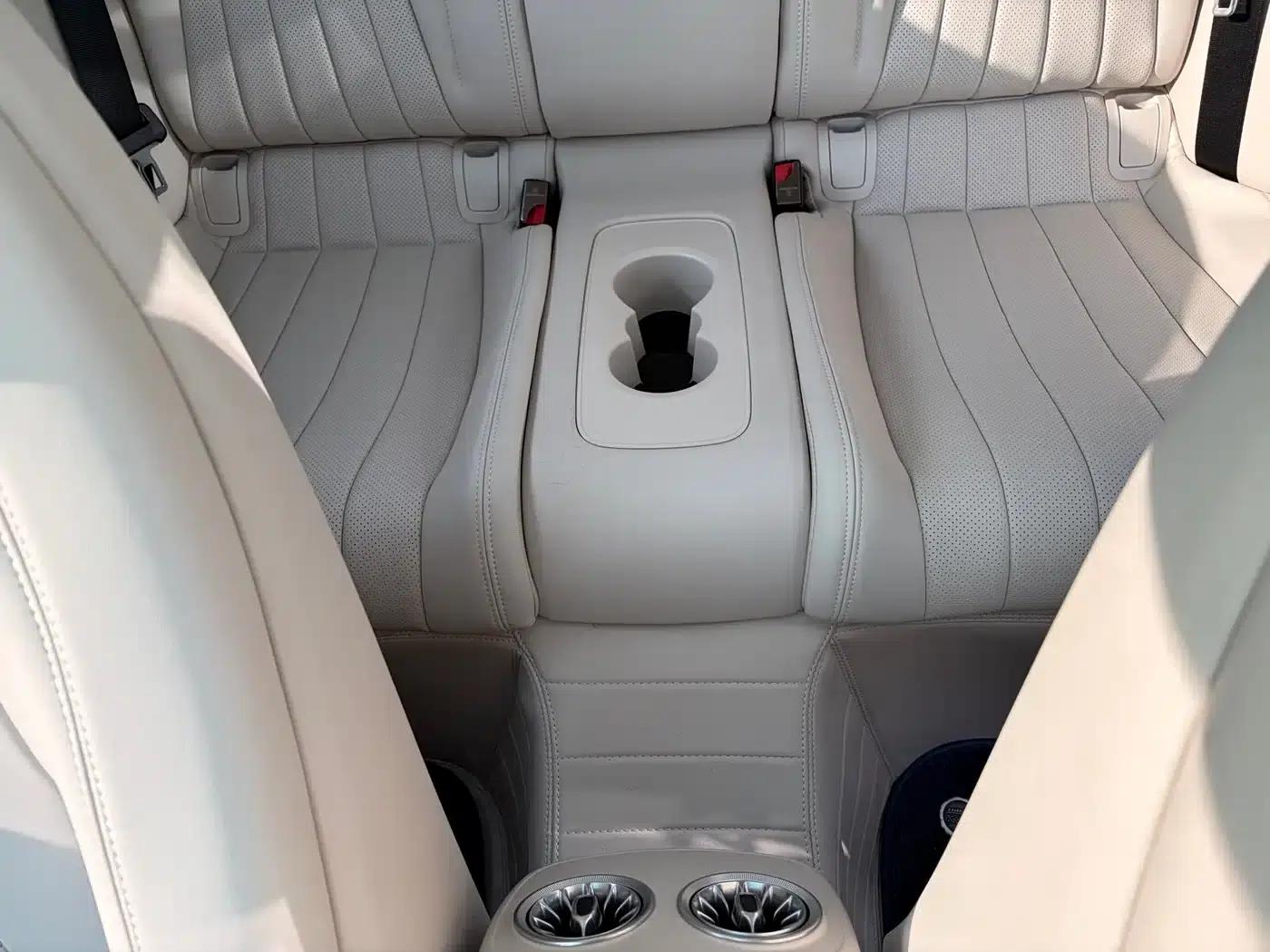 Imported Mercedes-Benz E-Class 2021 E 260 Coupe — миниатюра 9