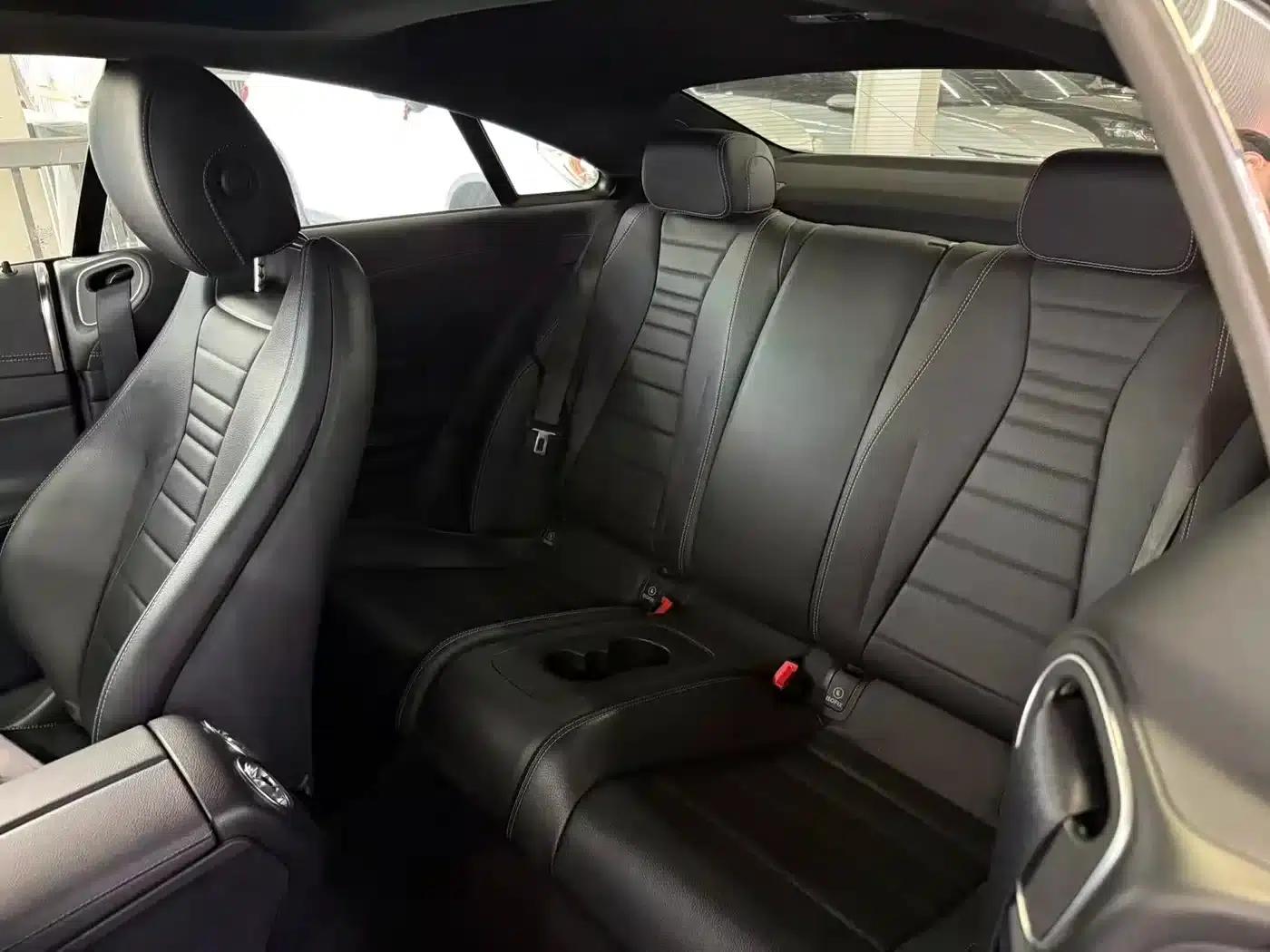 Imported Mercedes-Benz E-Class 2021 E 260 Coupe — миниатюра 11
