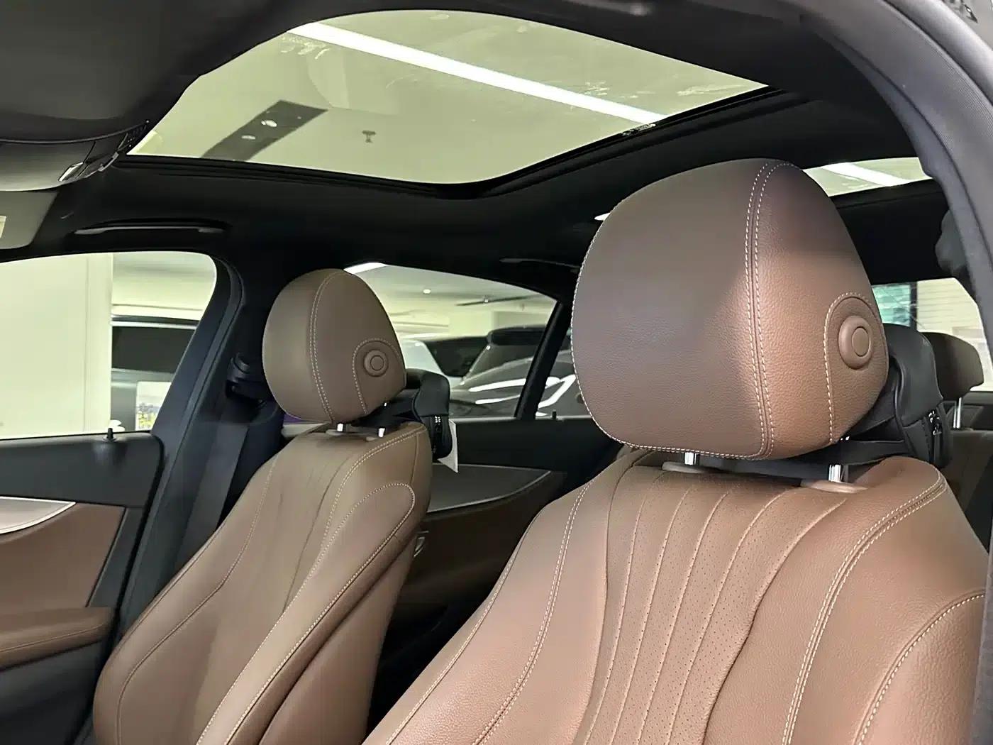 Imported Mercedes-Benz E-Class 2020 E 260 Sport Edition — миниатюра 11
