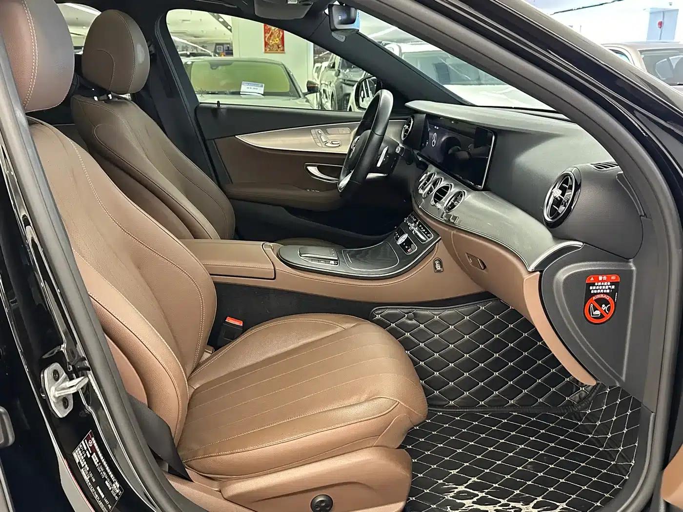 Imported Mercedes-Benz E-Class 2020 E 260 Sport Edition — миниатюра 12