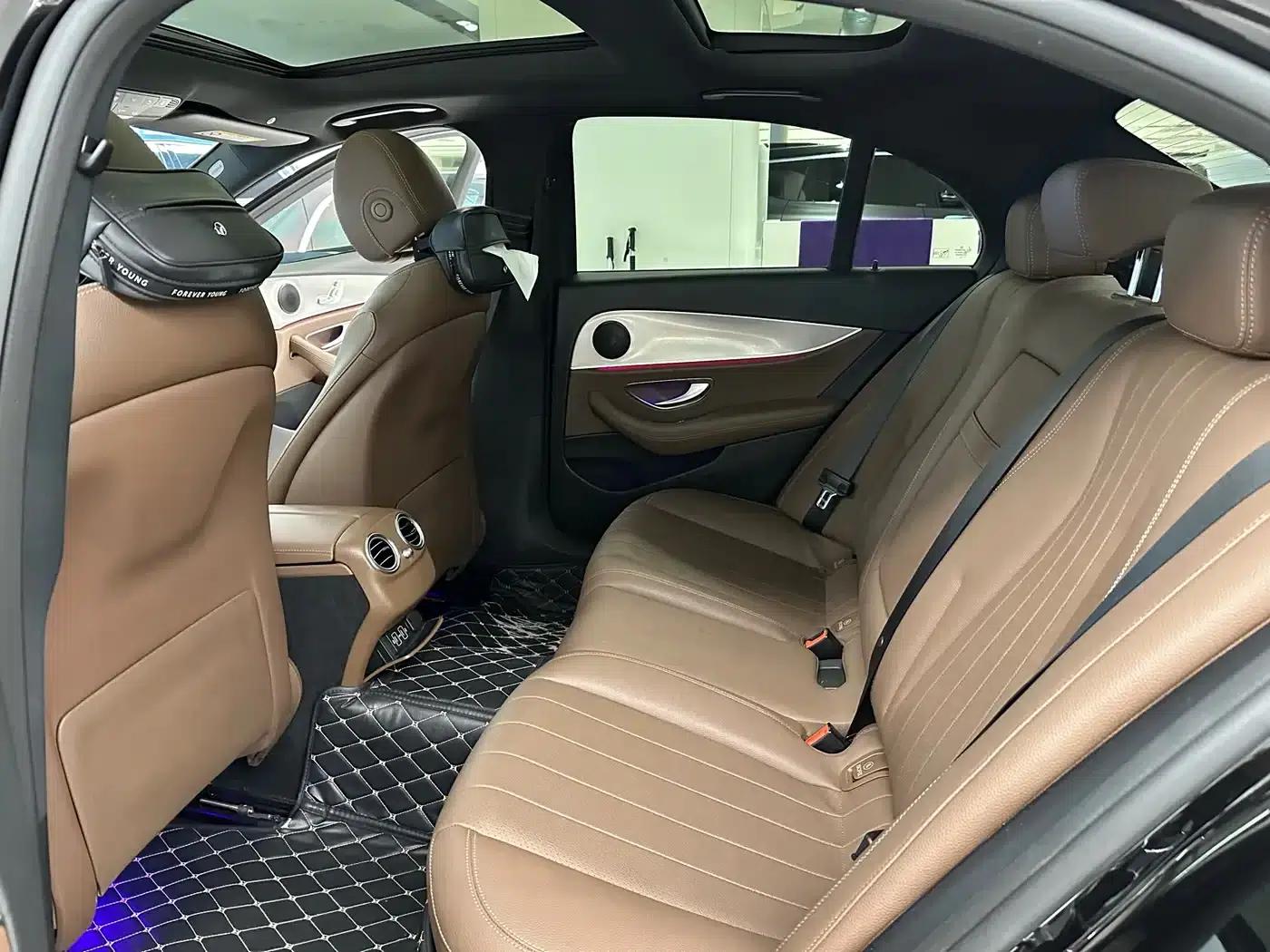 Imported Mercedes-Benz E-Class 2020 E 260 Sport Edition — миниатюра 14