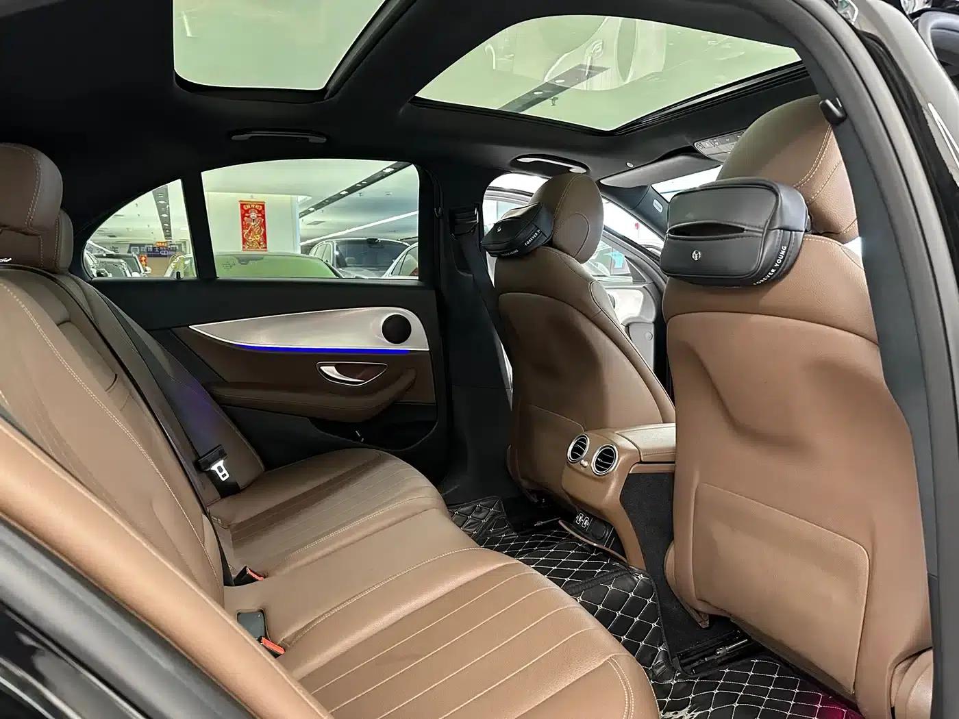 Imported Mercedes-Benz E-Class 2020 E 260 Sport Edition — миниатюра 15