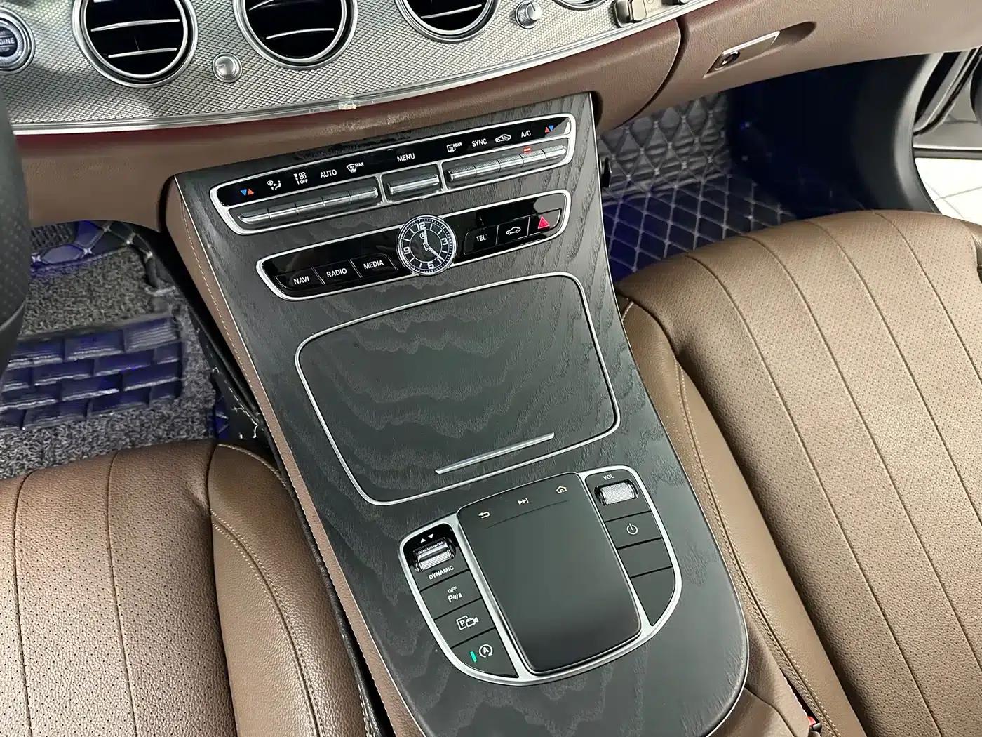 Imported Mercedes-Benz E-Class 2020 E 260 Sport Edition — миниатюра 19
