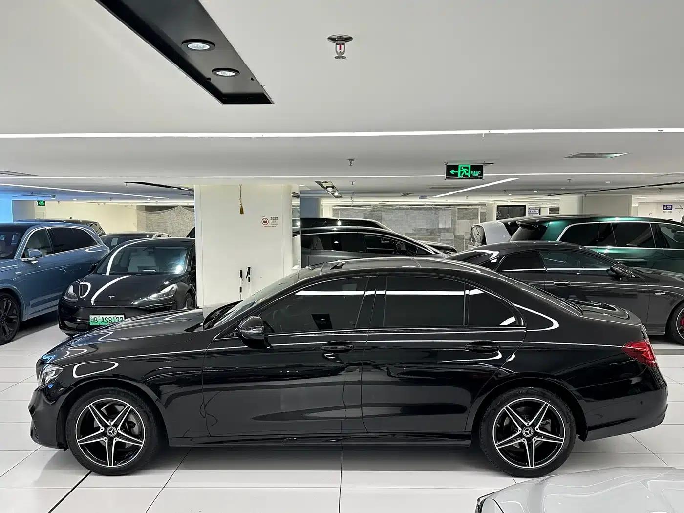 Imported Mercedes-Benz E-Class 2020 E 260 Sport Edition — миниатюра 4