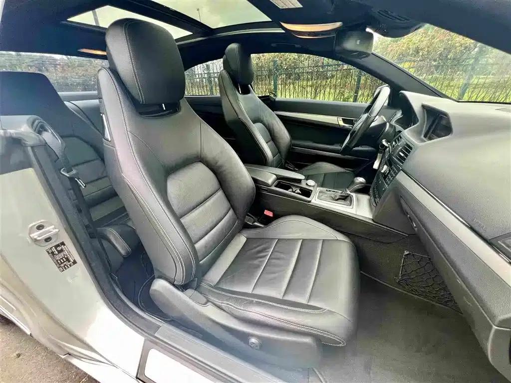 Mercedes-Benz E-Class (Imported) 2009 E 350 Coupe — миниатюра 11
