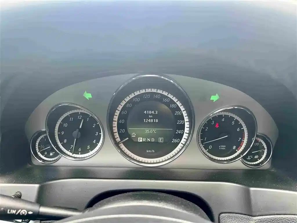Mercedes-Benz E-Class (Imported) 2009 E 350 Coupe — миниатюра 13