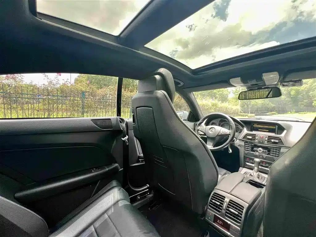 Mercedes-Benz E-Class (Imported) 2009 E 350 Coupe — миниатюра 16