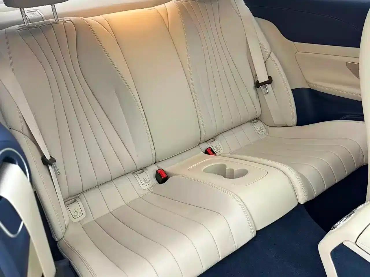 Imported Mercedes-Benz E-Class 2023 Facelift E 260 Coupe — миниатюра 7