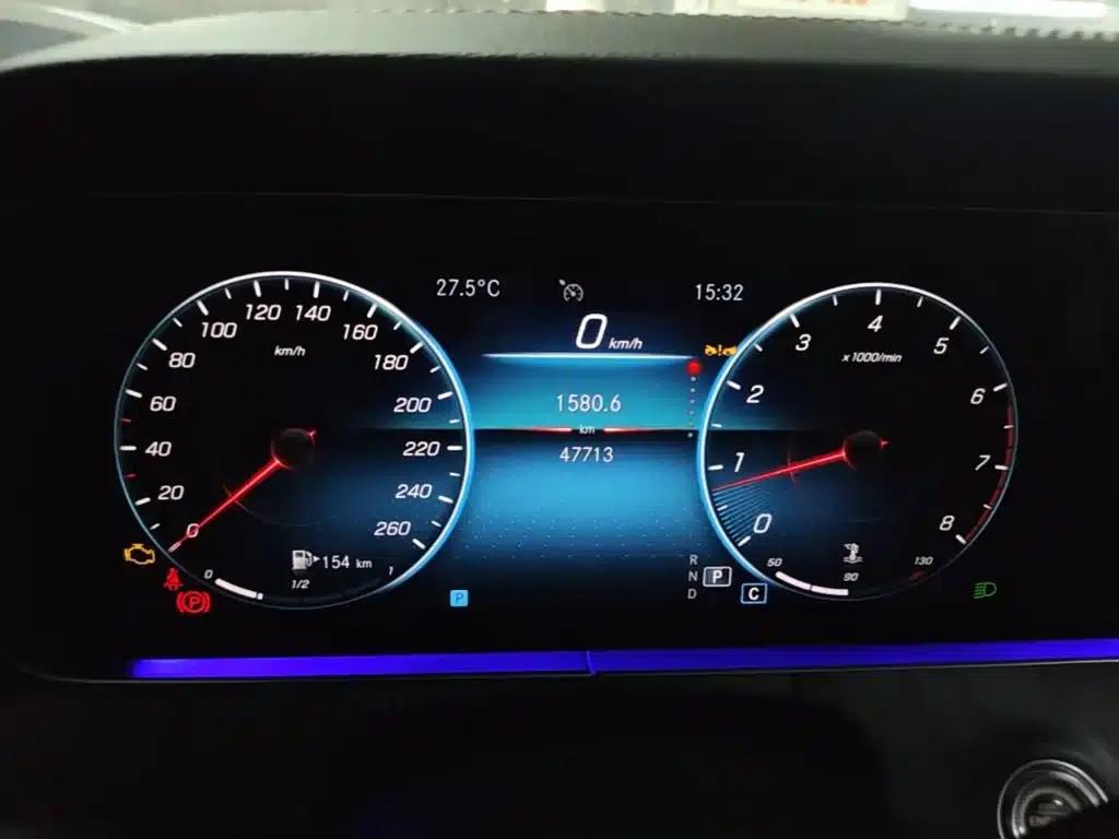 Mercedes-Benz E-Class (Imported) 2023 E 260 Coupe — миниатюра 12