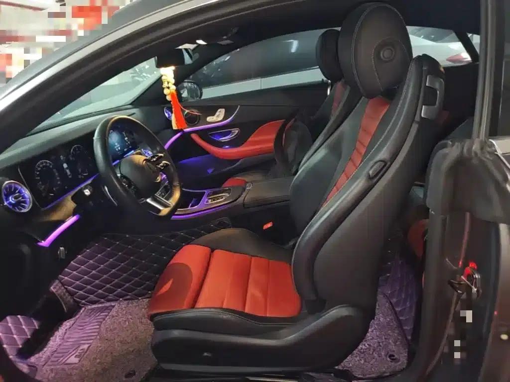 Mercedes-Benz E-Class (Imported) 2023 E 260 Coupe — миниатюра 15