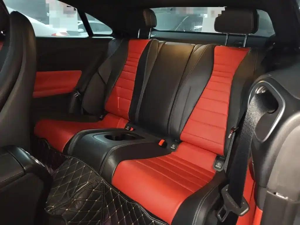 Mercedes-Benz E-Class (Imported) 2023 E 260 Coupe — миниатюра 17