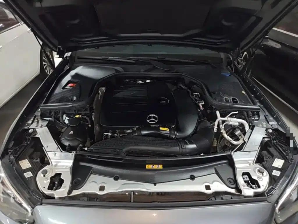 Mercedes-Benz E-Class (Imported) 2023 E 260 Coupe — миниатюра 20