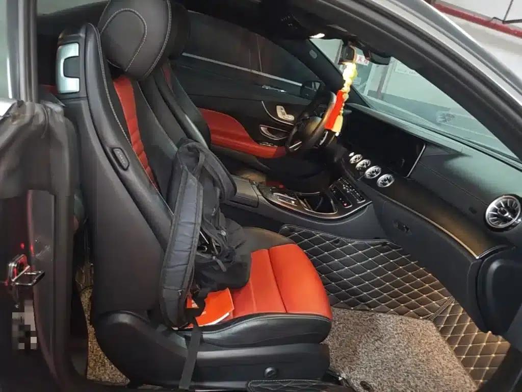 Mercedes-Benz E-Class (Imported) 2023 E 260 Coupe — миниатюра 25