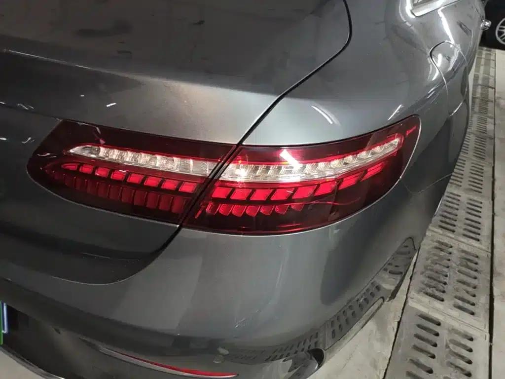 Mercedes-Benz E-Class (Imported) 2023 E 260 Coupe — миниатюра 8
