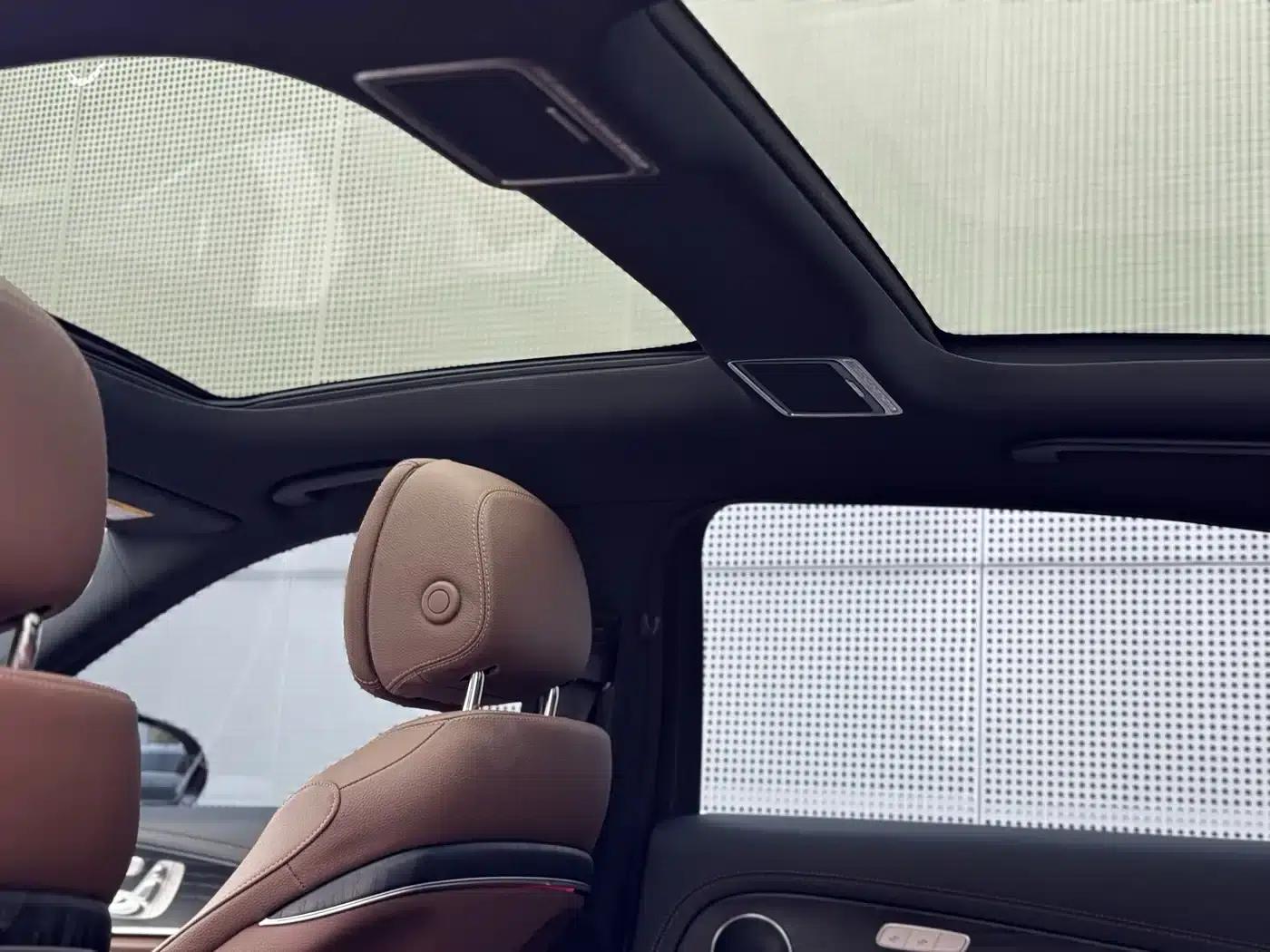 Mercedes-Benz E-Class PHEV 2023 E 350 e L Plug-in Hybrid Sports Sedan — миниатюра 13