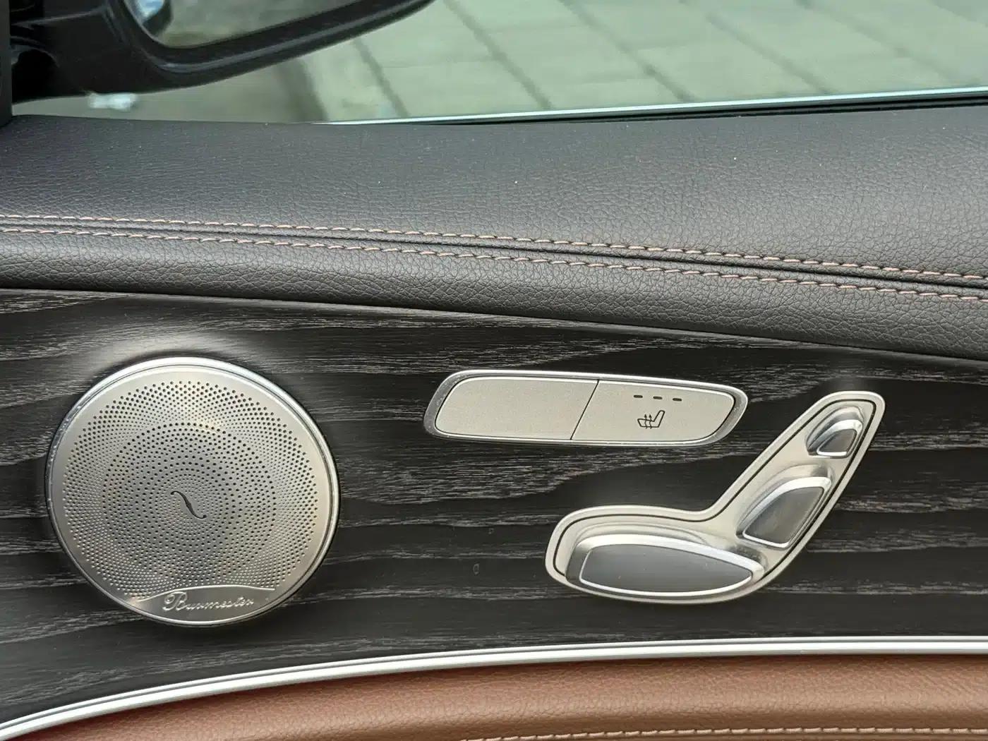 Mercedes-Benz E-Class PHEV 2022 Facelift E 350 e L Plug-in Hybrid Sedan — миниатюра 24