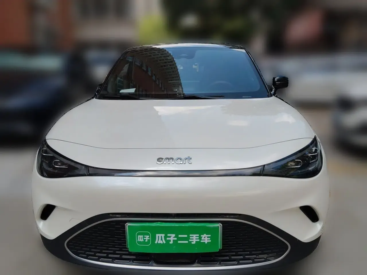 smart #3 2023 Pulse Four-Wheel Drive Edition — миниатюра 2