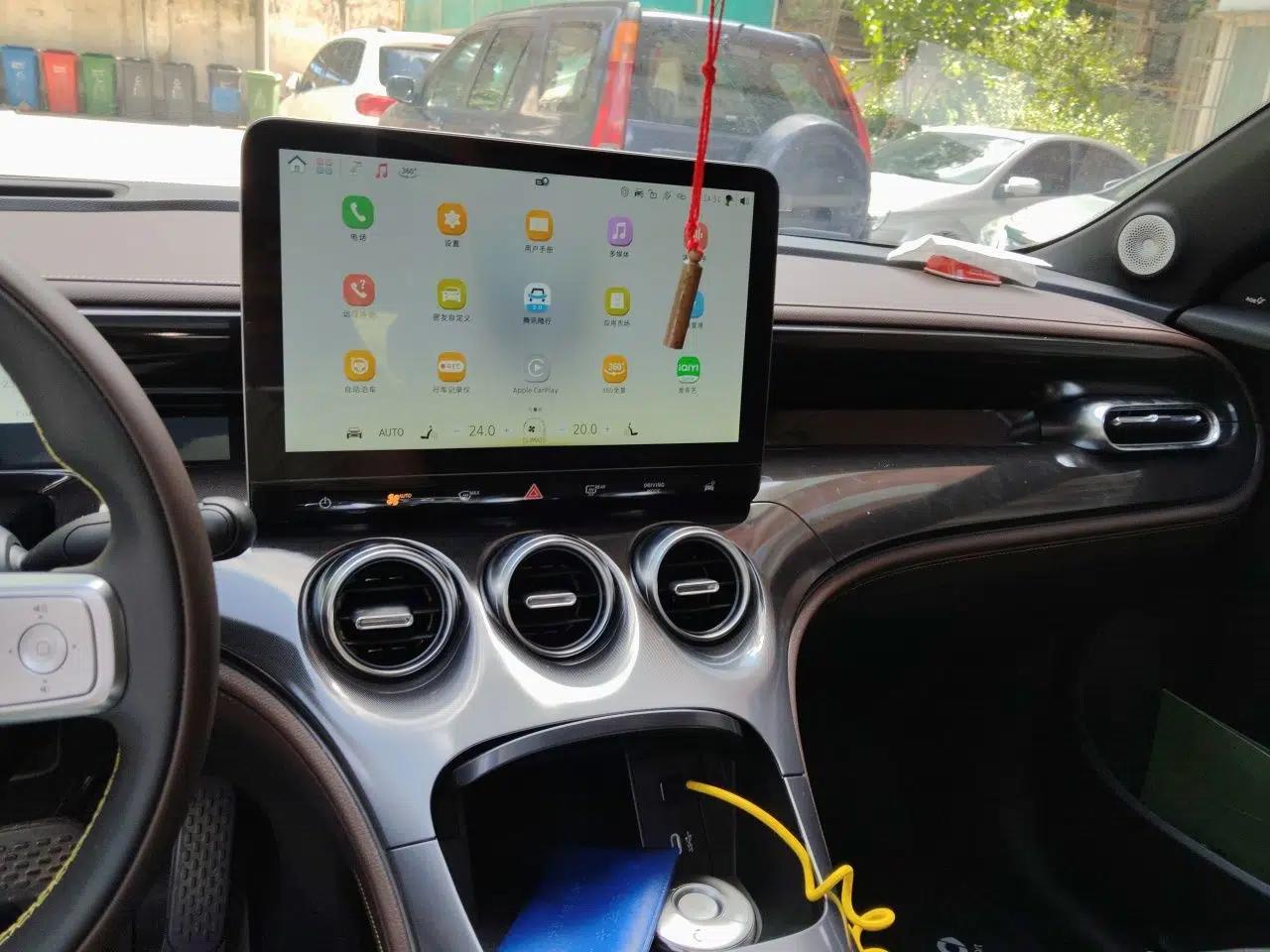 smart #3 2023 Pulse Four-Wheel Drive Edition — миниатюра 13
