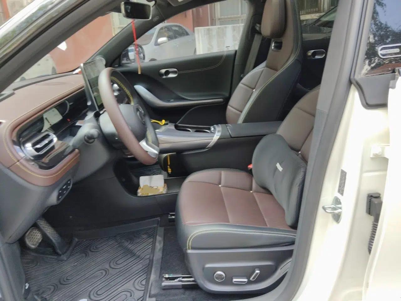 smart #3 2023 Pulse Four-Wheel Drive Edition — миниатюра 15