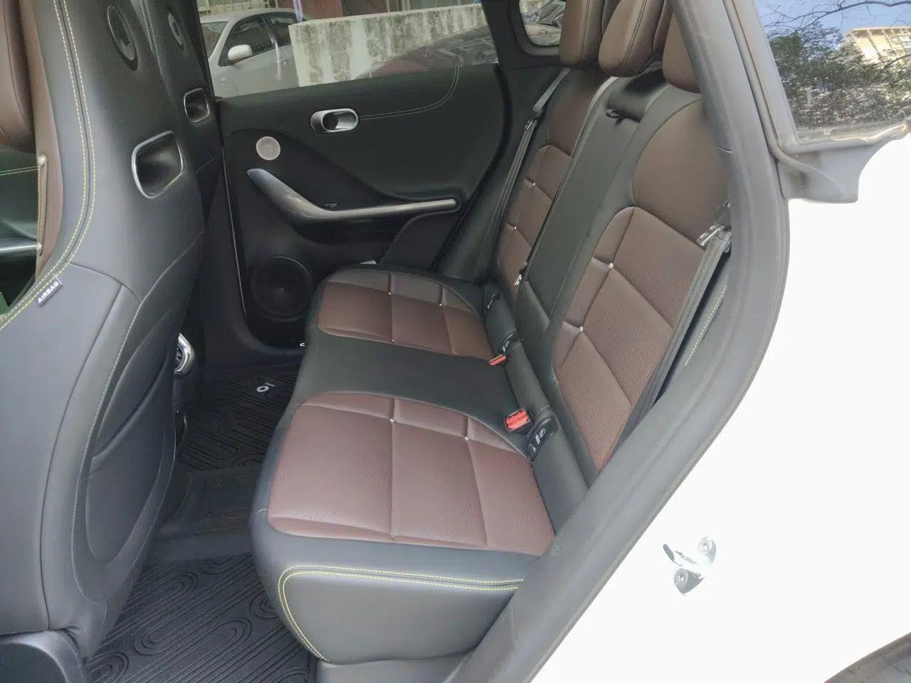 smart #3 2023 Pulse Four-Wheel Drive Edition — миниатюра 17