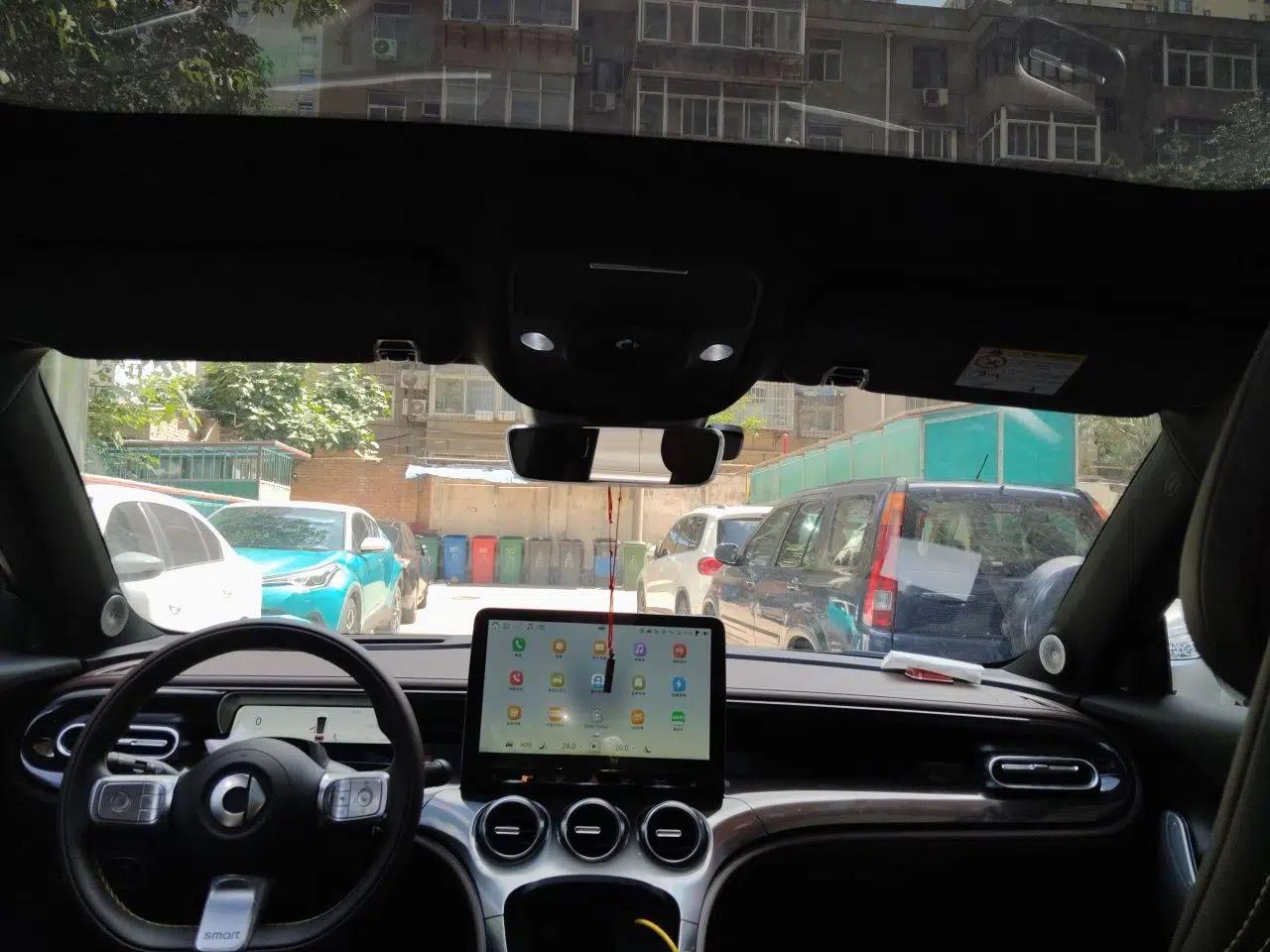 smart #3 2023 Pulse Four-Wheel Drive Edition — миниатюра 18