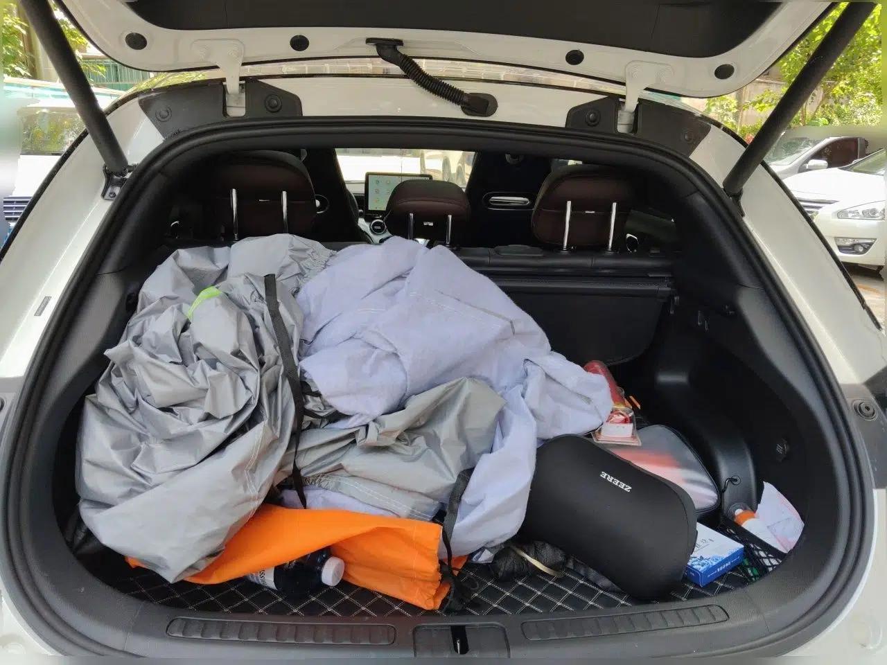 smart #3 2023 Pulse Four-Wheel Drive Edition — миниатюра 19
