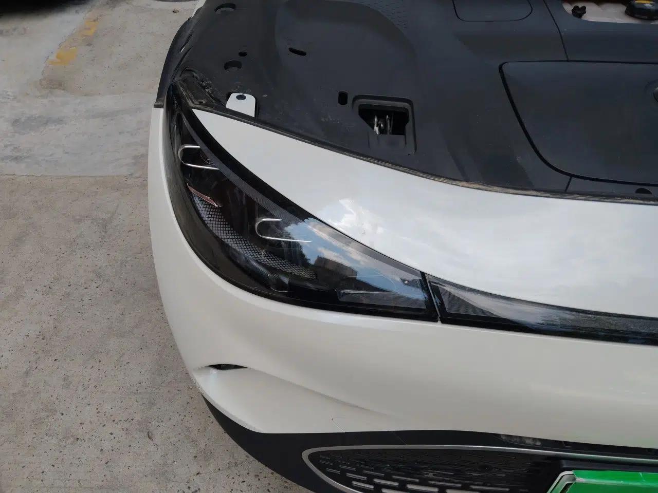 smart #3 2023 Pulse Four-Wheel Drive Edition — миниатюра 7