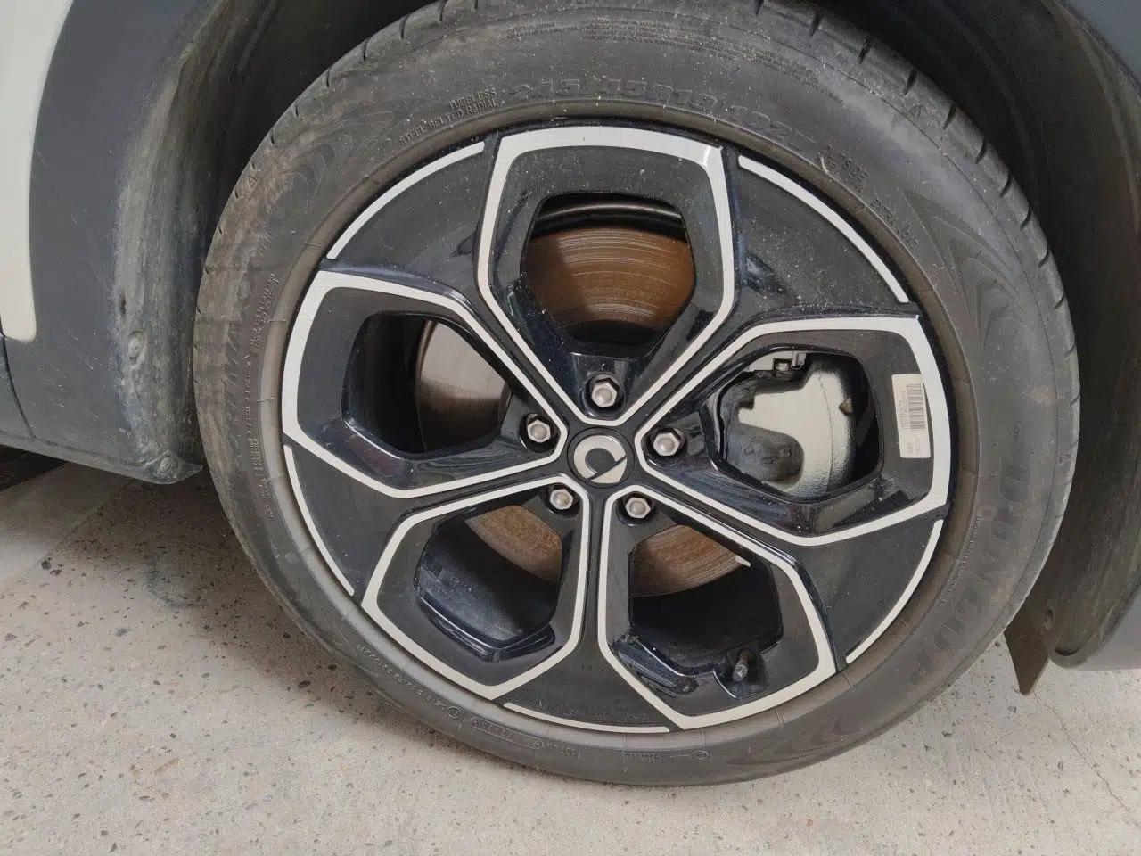 smart #3 2023 Pulse Four-Wheel Drive Edition — миниатюра 8