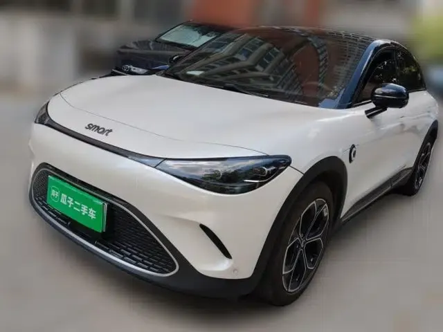 smart #3 2023 Pulse Four-Wheel Drive Edition