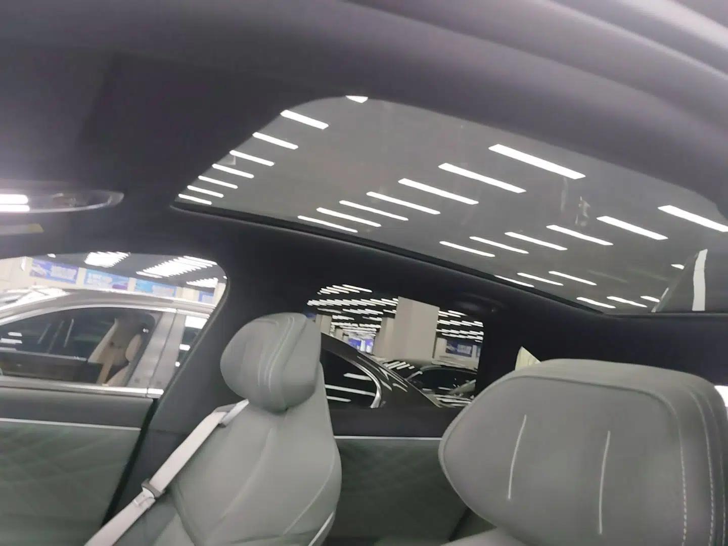 Deepal S07 2025 285Max Huawei Qiankun Intelligent Driving ADS SE Range-Extended Version — миниатюра 21