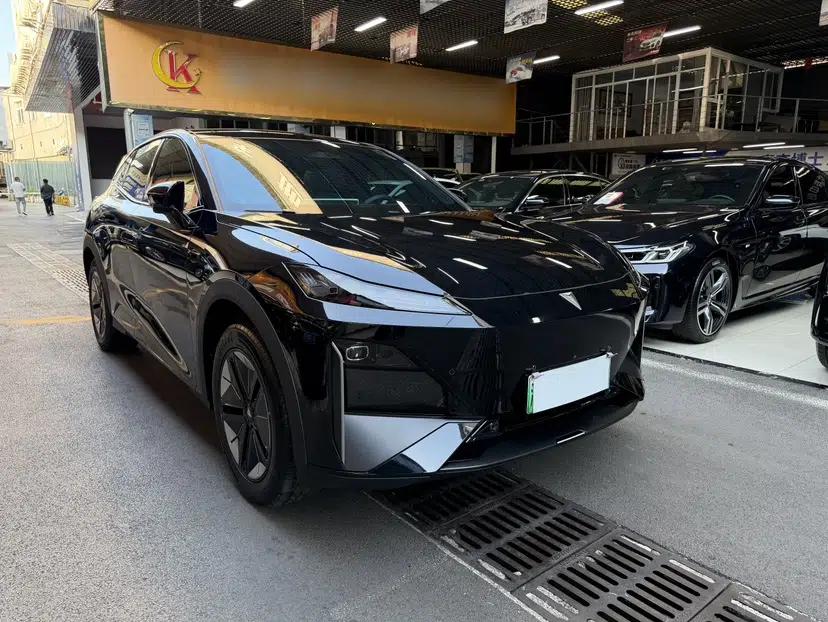 Deepal S07 2025 520Max Huawei Qiankun Intelligent Driving ADS SE Pure-Electric Version — миниатюра 15