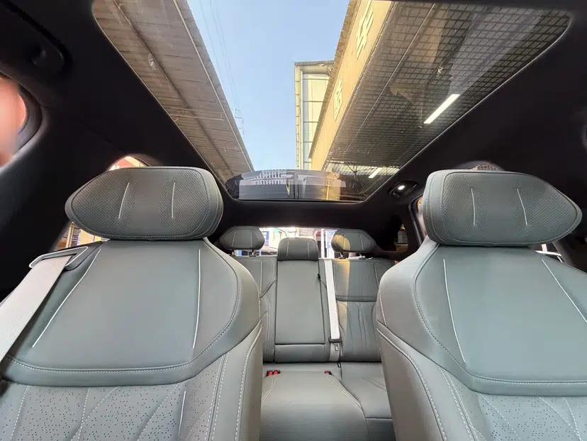 Deepal S07 2025 520Max Huawei Qiankun Intelligent Driving ADS SE Pure-Electric Version — миниатюра 39
