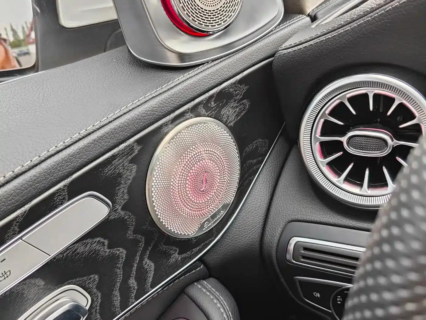 2016 Mercedes-Benz C-Class C 200 L — миниатюра 13