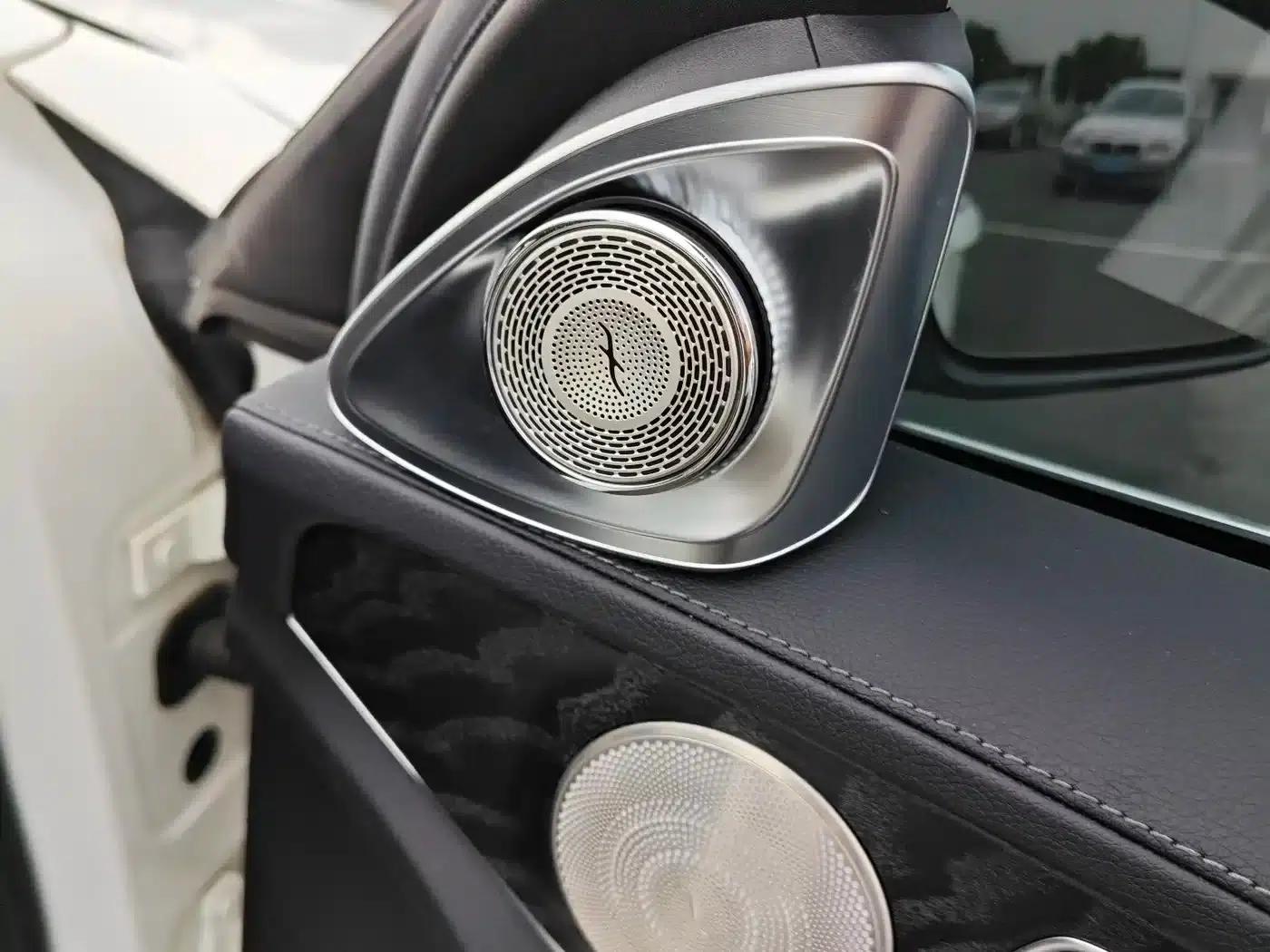 2016 Mercedes-Benz C-Class C 200 L — миниатюра 8